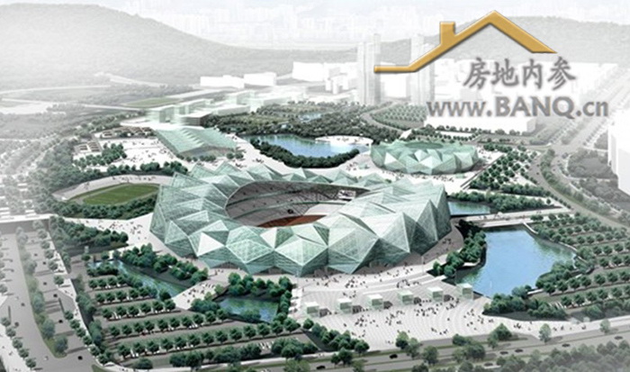 《房企首例:佳兆业正式接管深圳大运中心》(分