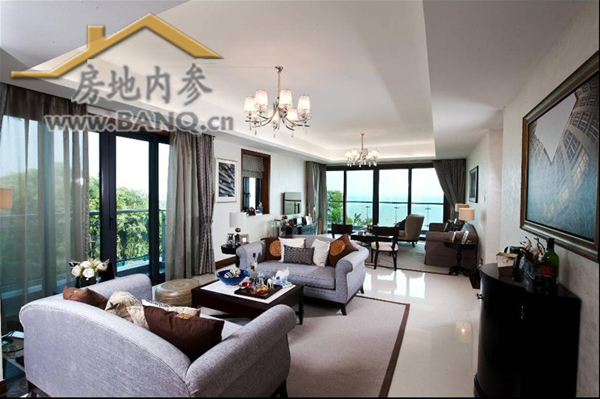 中海银海湾：品质成就价值 2011年热销珠海 -- 半求·房地内参 为房地产服务！