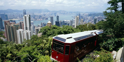 香港山顶道圈层启示,银湖蓝山机会窗即将关闭
