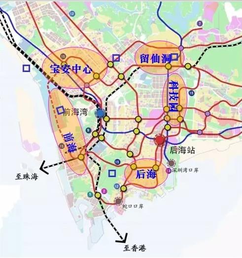 香港晚上怎么回深圳